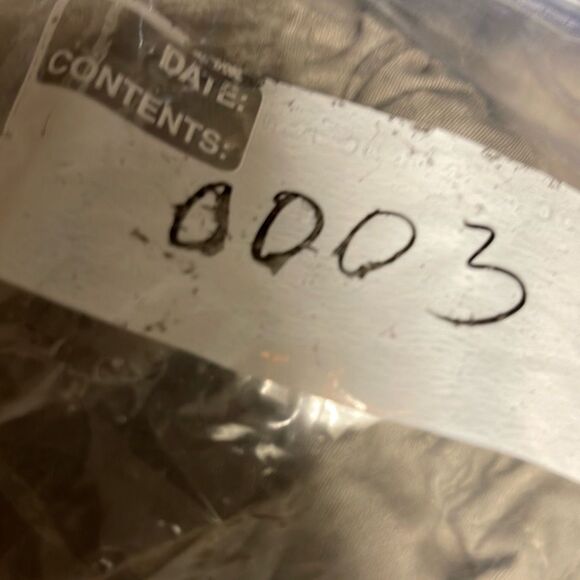 ASOS size 6 made in Turkey 100% cotton drawstring waist joggers. - Picture 8 of 8